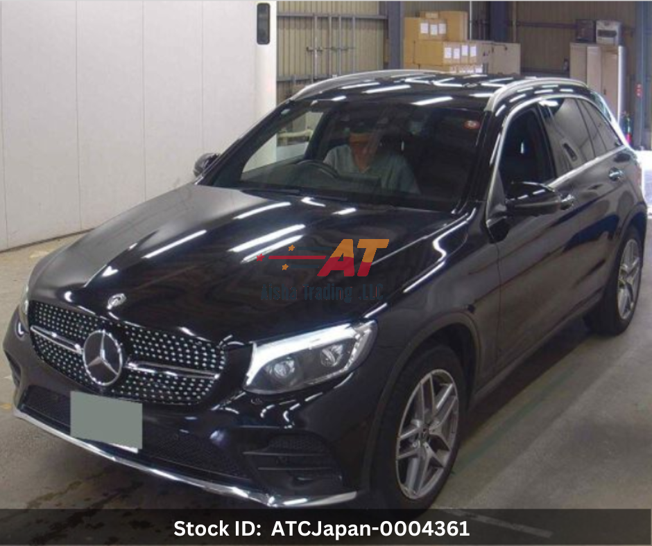 2018 Mercedes Benz GLC Class